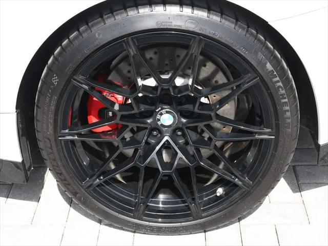 2022 BMW M4 Competition xDrive