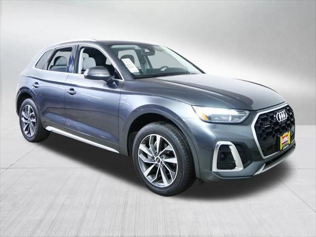 2023 Audi Q5 Premium Plus 45 TFSI S line quattro for sale in Golden Valley, MN