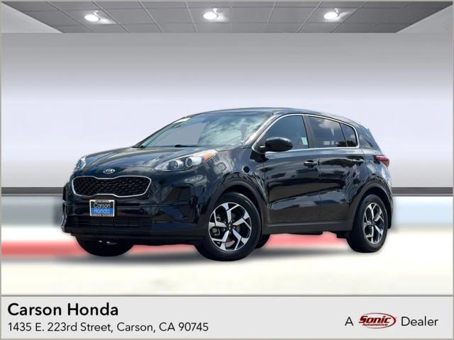 2022 Kia Sportage LX for sale in Carson, CA