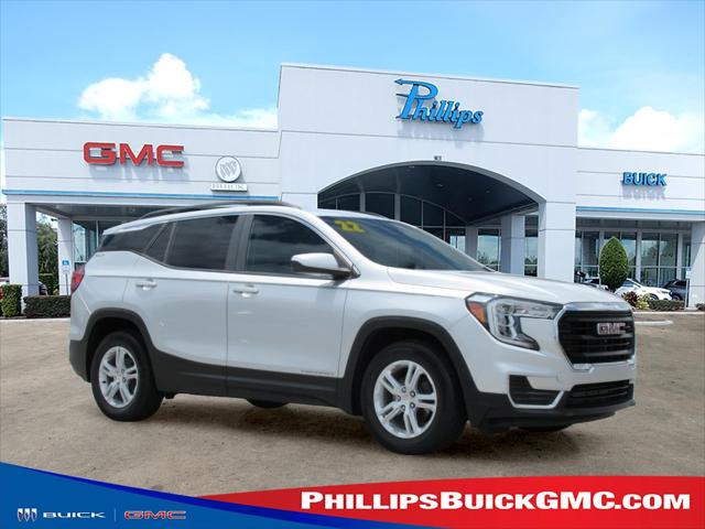 2022 GMC Terrain FWD SLE for sale in Fruitland Park, FL