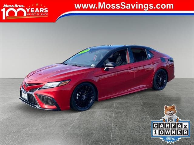 2023 Toyota Camry XSE V6 for sale in Moreno Valley, CA