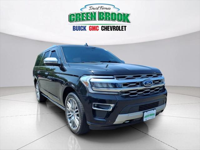 2022 Ford Expedition Platinum MAX for sale in Green Brook, NJ