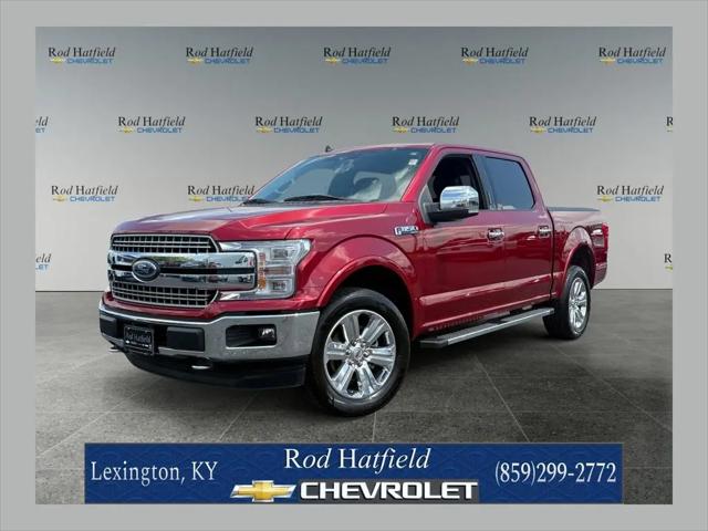 2019 Ford F-150 LARIAT for sale in Lexington, KY