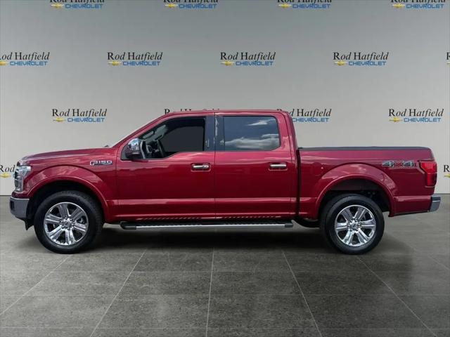 2019 Ford F-150 LARIAT