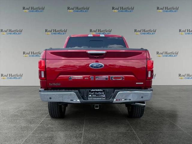 2019 Ford F-150 LARIAT