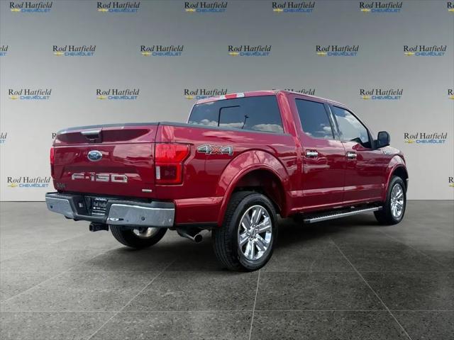2019 Ford F-150 LARIAT