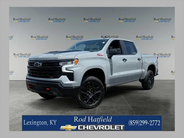 2024 Chevrolet Silverado 1500 4WD Crew Cab Short Bed LT Trail Boss for sale in Lexington, KY