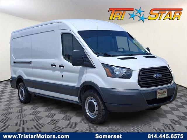 2016 Ford Transit-250 2016 Ford Transit-250