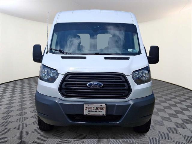 2016 Ford Transit-250 2016 Ford Transit-250