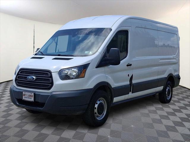 2016 Ford Transit-250 2016 Ford Transit-250