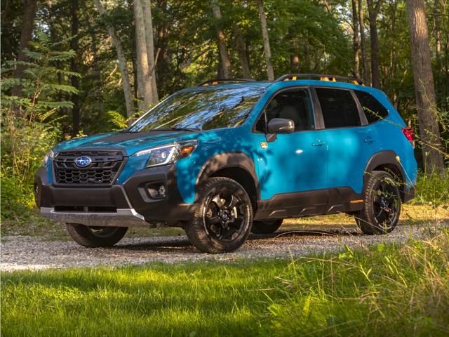 2022 Subaru Forester Wilderness for sale in Naperville, IL