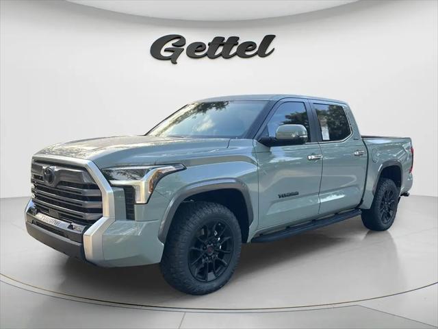2026 Toyota Tundra Limited CrewMax 5.5 Bed for sale in Gainesville, FL
