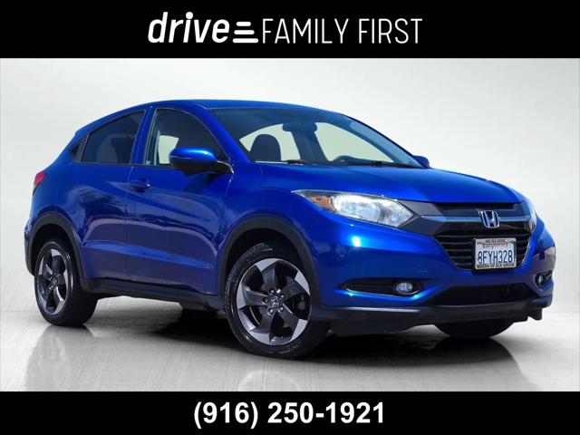 2018 Honda HR-V EX for sale in Elk Grove, CA