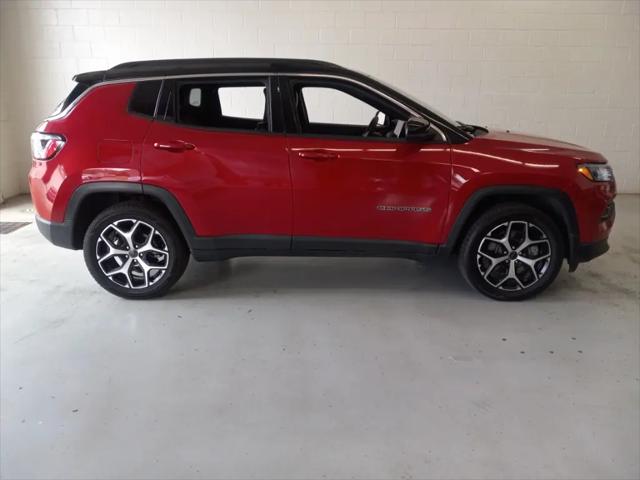 2025 Jeep Compass Limited 4x4