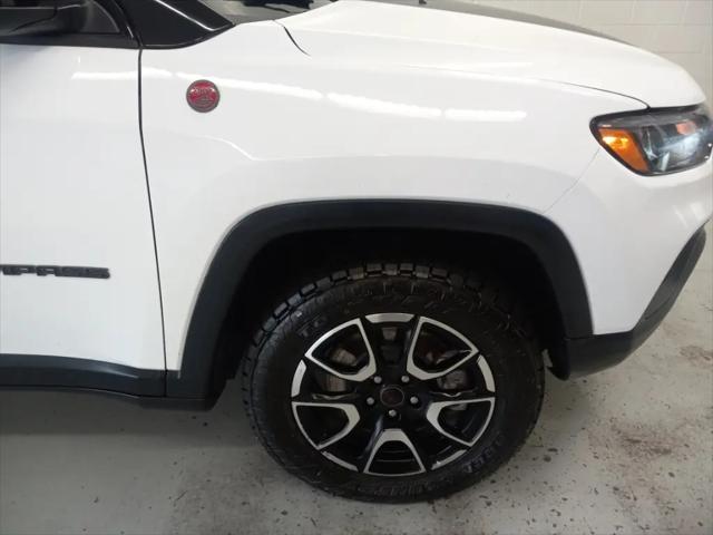 2025 Jeep Compass Trailhawk 4x4