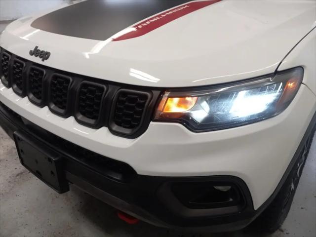 2025 Jeep Compass Trailhawk 4x4