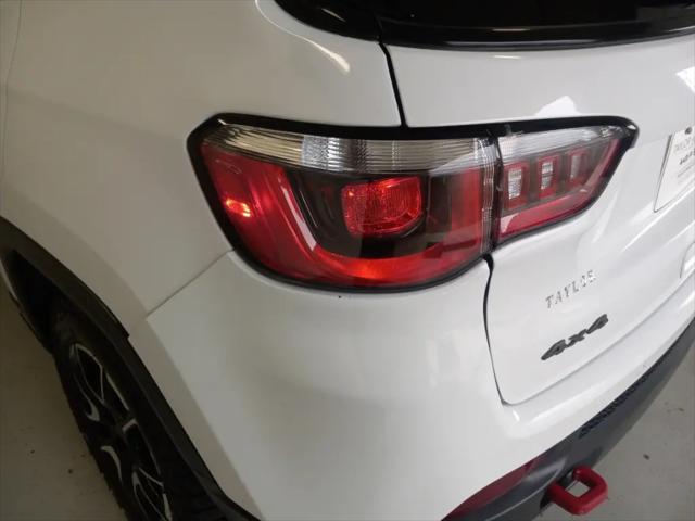 2025 Jeep Compass Trailhawk 4x4