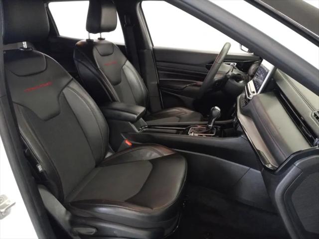 2025 Jeep Compass Trailhawk 4x4