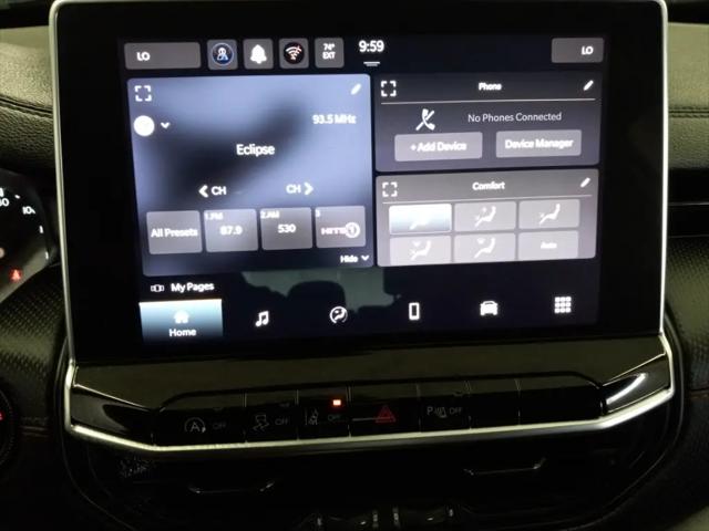 2025 Jeep Compass Trailhawk 4x4