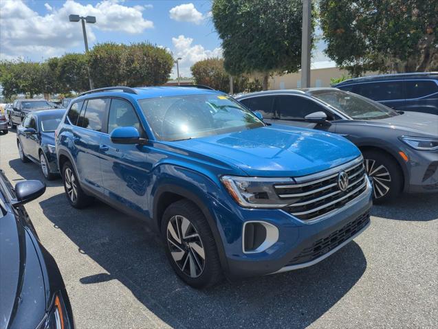 2026 Volkswagen Atlas SE with Technology for sale in Leesburg, FL