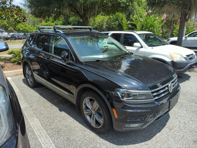 2019 Volkswagen Tiguan 2.0T SEL Premium for sale in Leesburg, FL