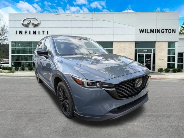 2024 Mazda CX-5 2.5 S Carbon Edition for sale in Wilmington, NC