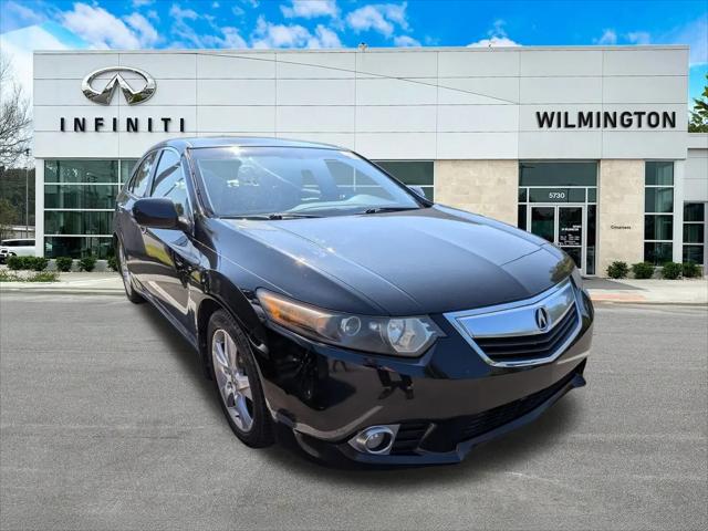2013 Acura TSX 2.4 for sale in Wilmington, NC