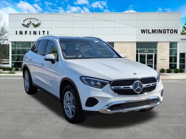2023 Mercedes-Benz GLC 4MATIC SUV for sale in Wilmington, NC