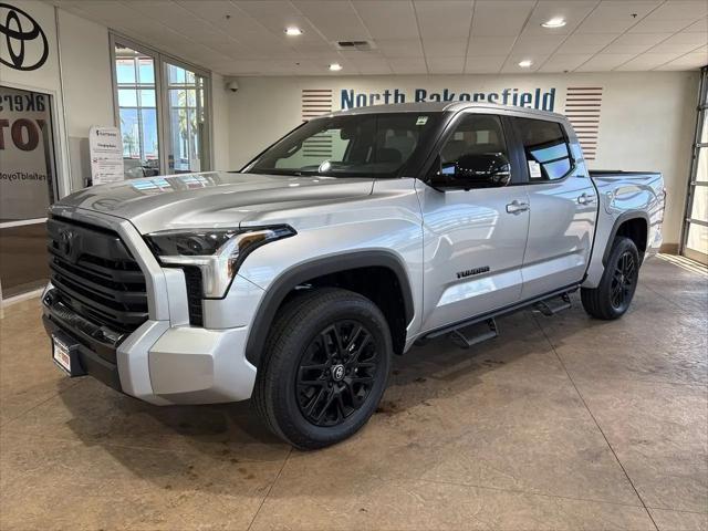 2026 Toyota Tundra Limited CrewMax 5.5' Bed for sale in Bakersfield, CA