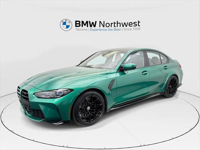 2023 BMW M3 Competition xDrive for sale in Tacoma, WA