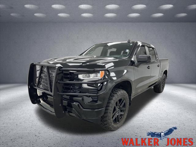 2024 Chevrolet Silverado 1500 4WD Crew Cab Short Bed RST for sale in Waycross, GA