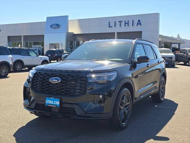 2026 Ford Explorer ST-Line for sale in Roseburg, OR