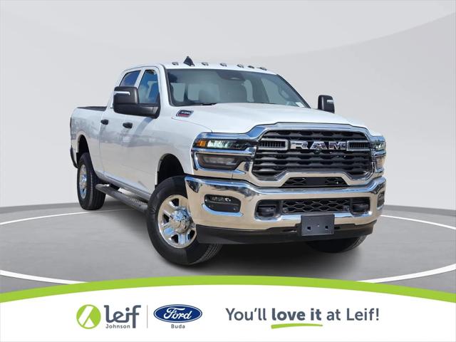 2025 Ram 3500 Tradesman Crew Cab 4x4 6'4" Box for sale in Buda, TX