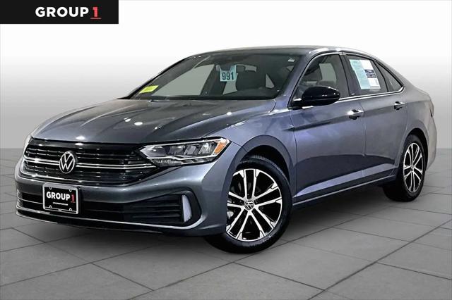 2023 Volkswagen Jetta 1.5T Sport for sale in Norwood, MA