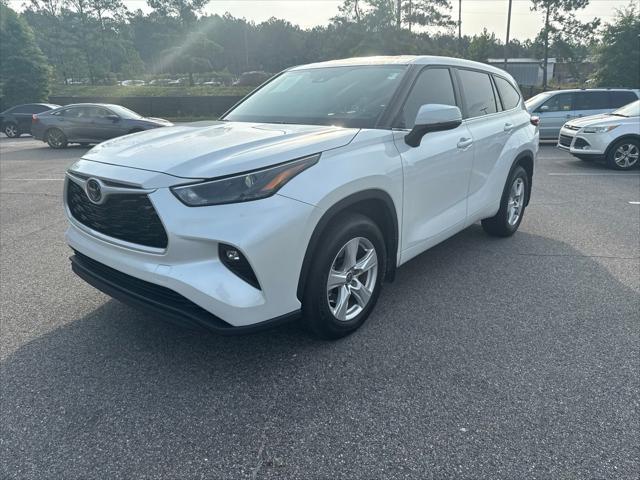2024 Toyota Highlander LE for sale in Warrenville, SC