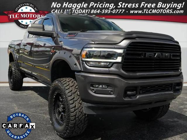 2022 Ram 2500 Laramie Mega Cab 4x4 6'4" Box for sale in Moore, SC
