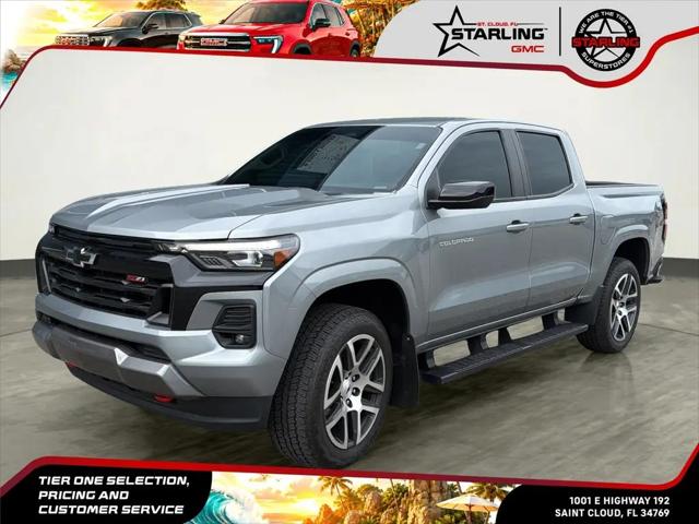 2024 Chevrolet Colorado 4WD Z71 for sale in Saint Cloud, FL
