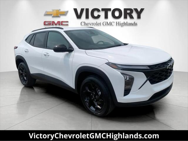 2026 Chevrolet Trax FWD LT for sale in Triadelphia, WV