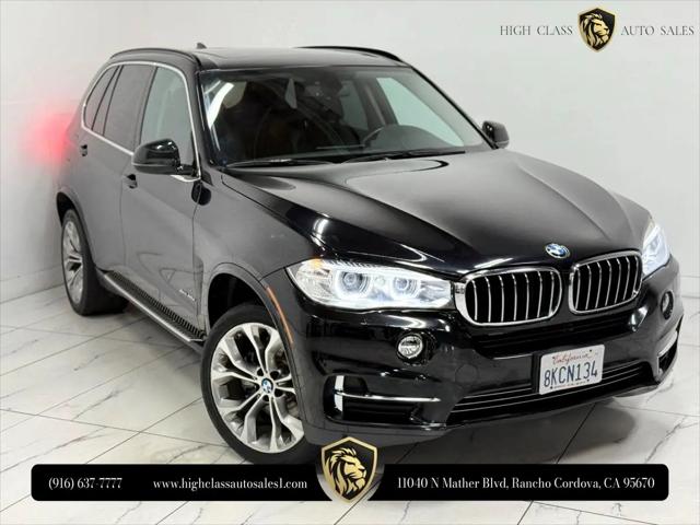 2016 BMW X5 eDrive xDrive40e for sale in Rancho Cordova, CA