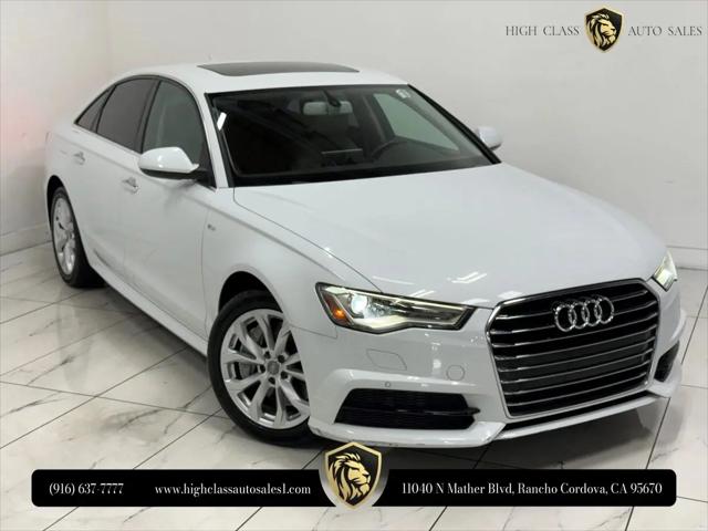 2018 Audi A6 2.0T Premium for sale in Rancho Cordova, CA