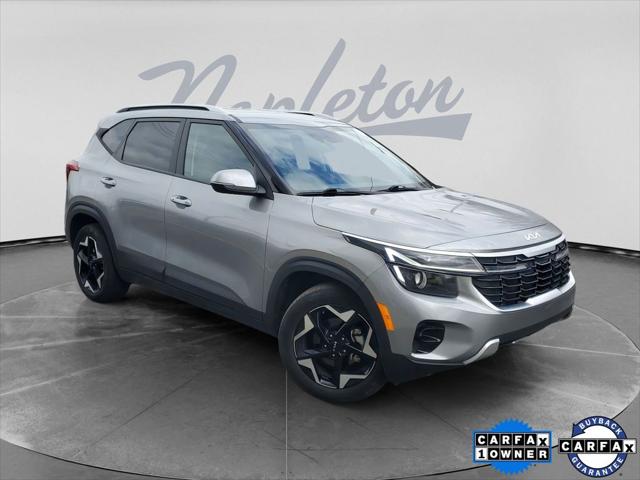 2025 Kia Seltos S for sale in Lansing, IL