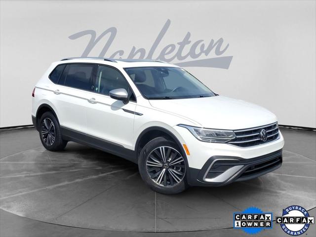 2024 Volkswagen Tiguan 2.0T Wolfsburg Edition for sale in Lansing, IL