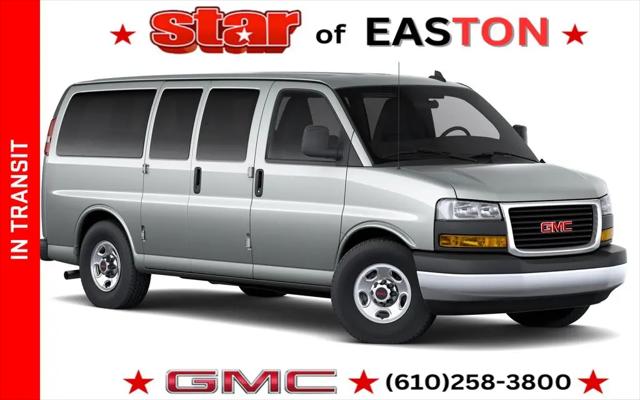 2026 GMC Savana Passenger 2500 Regular Wheelbase, LS, RWD for sale in Easton, PA