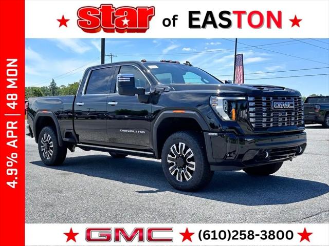 2026 GMC Sierra 2500HD Crew Cab, Standard Bed, Denali Ultimate, 4WD for sale in Easton, PA