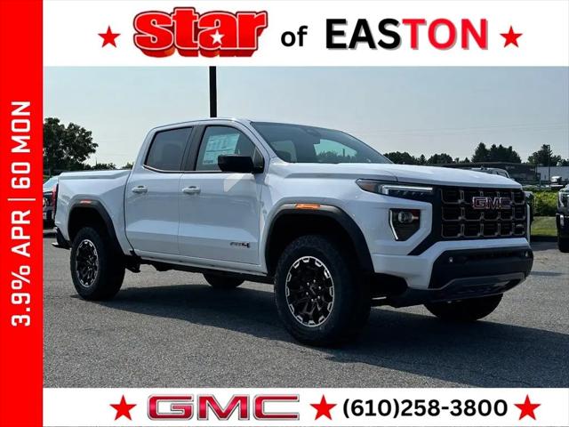 2026 GMC Canyon AT4, 4WD for sale in Easton, PA
