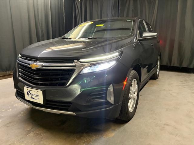 2022 Chevrolet Equinox AWD LT for sale in Poncah City, OK