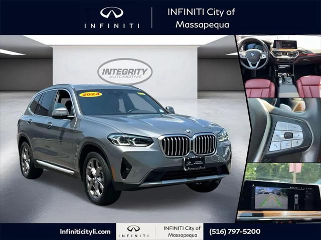 2024 BMW X3 xDrive30i for sale in Massapequa, NY