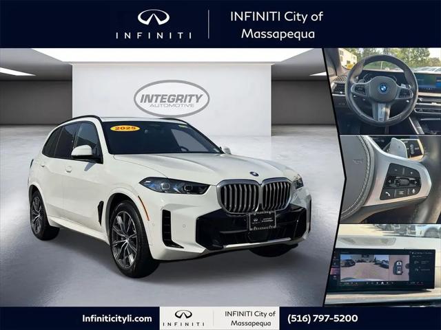 2025 BMW X5 xDrive50e for sale in Massapequa, NY