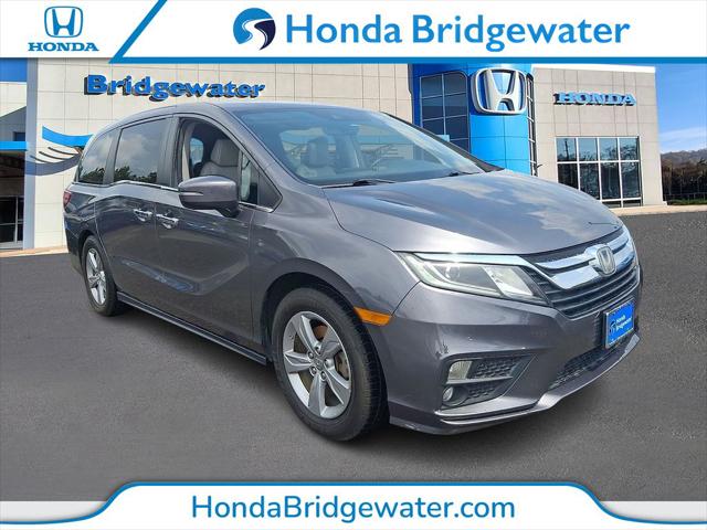 2019 Honda Odyssey EX-L for sale in Bridgewater, NJ