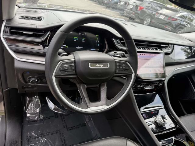 2022 Jeep Grand Cherokee 4xe Limited 4x4 2022 Jeep Grand Cherokee 4xe Limited 4x4